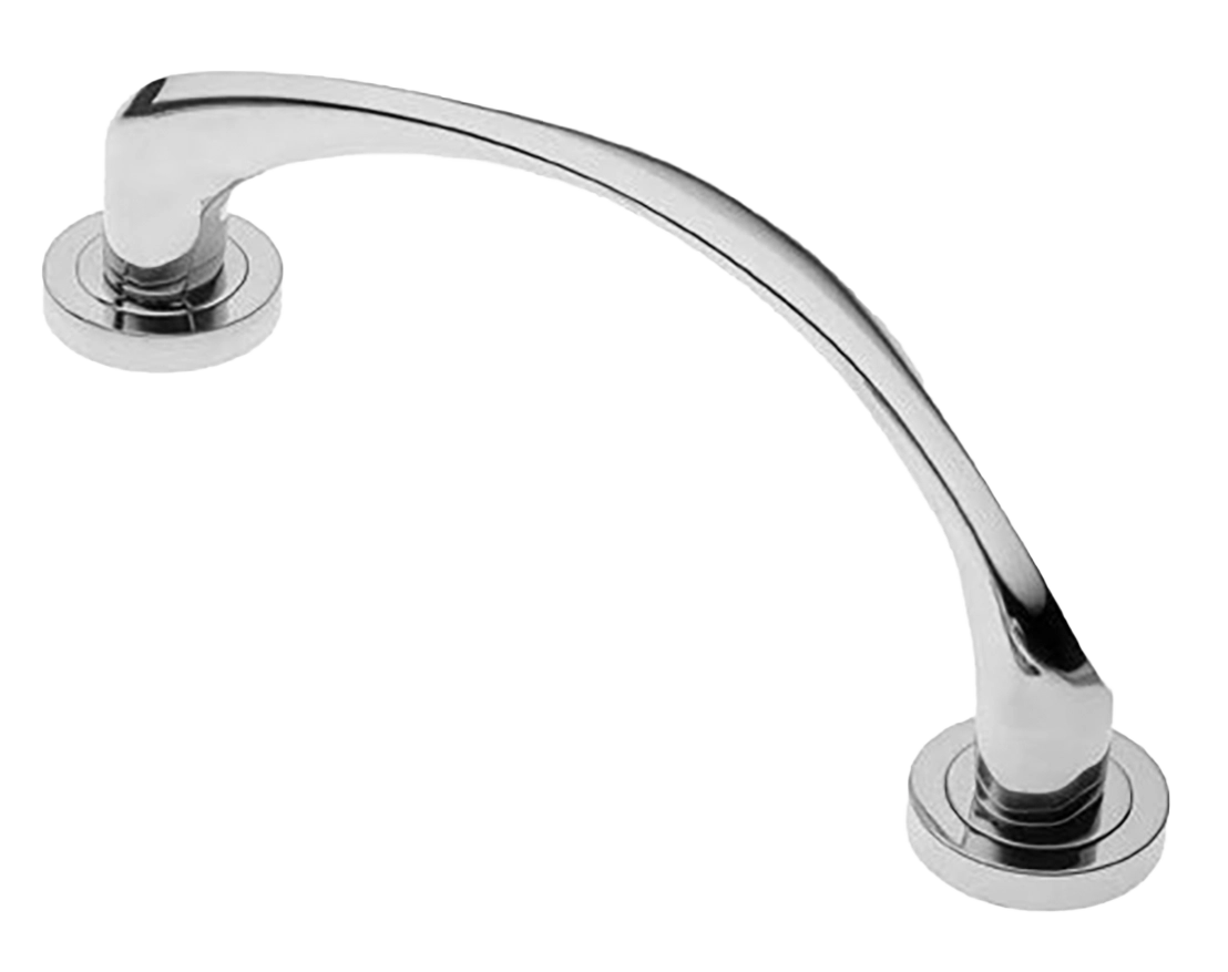 Ручка-скоба COBRA PH CRO, цвет - хром фото 1 Ручка-скоба COBRA PH CRO, цвет - хром фото купить Махачкала