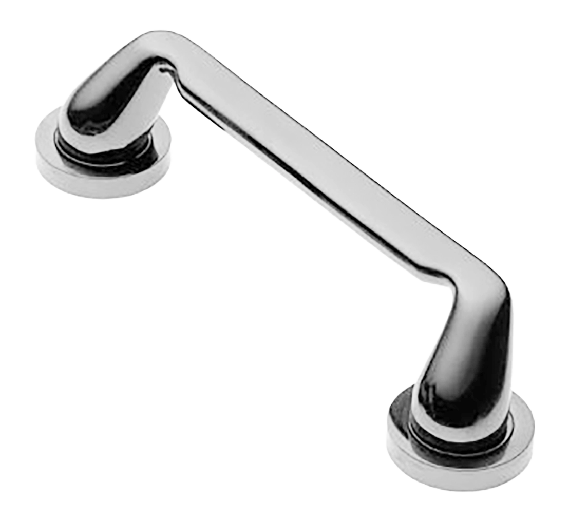 Ручка-скоба NIRVANA PH CRO, цвет - хром фото 1 Ручка-скоба NIRVANA PH CRO, цвет - хром фото купить Махачкала