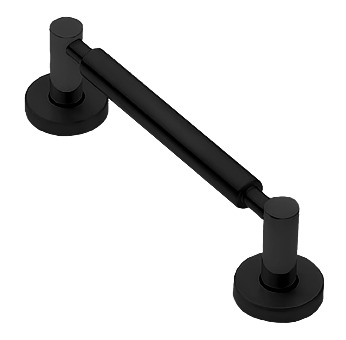 Ручка-скоба CLOUD PH NERO, цвет - черный фото 1 Ручка-скоба CLOUD PH NERO, цвет - черный фото купить Махачкала