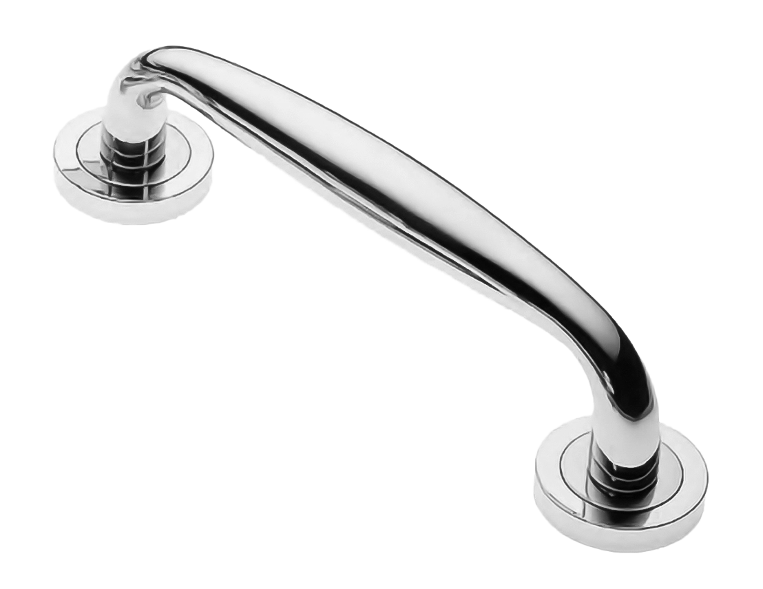 Ручка-скоба AIR PH CRO, цвет - хром фото 1 Ручка-скоба AIR PH CRO, цвет - хром фото купить Махачкала