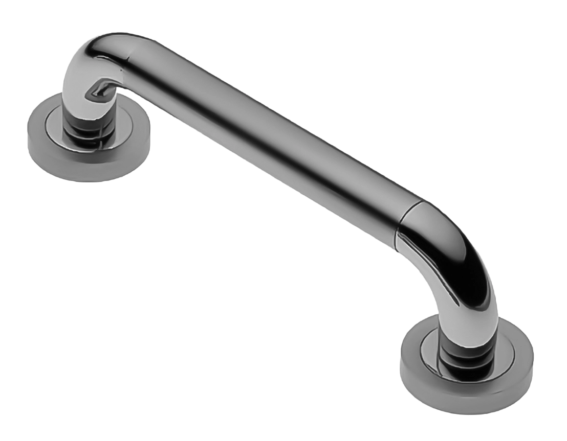 Ручка-скоба GAVANA PH CSA/CRO, цвет - матовый хром/хром фото купить Махачкала