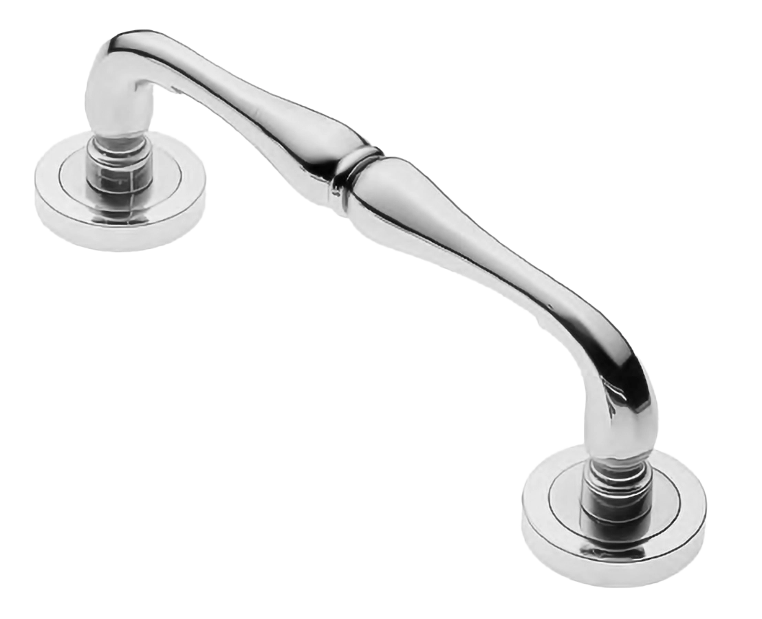 Ручка-скоба ASTRO PH CRO, цвет - хром фото 1 Ручка-скоба ASTRO PH CRO, цвет - хром фото купить Махачкала