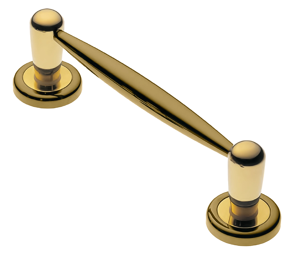 Ручка-скоба PINOKKIO PH OTL, цвет - золото фото 1 Ручка-скоба PINOKKIO PH OTL, цвет - золото фото купить Махачкала