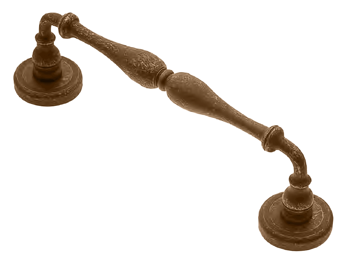 Ручка-скоба MARY PH BGO, цвет - матовая бронза фото 1 Ручка-скоба MARY PH BGO, цвет - матовая бронза фото купить Махачкала