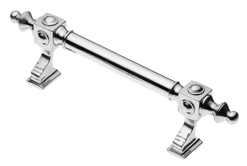 Ручка-скоба ART.30 200MM CRO, цвет - хром фото купить Махачкала