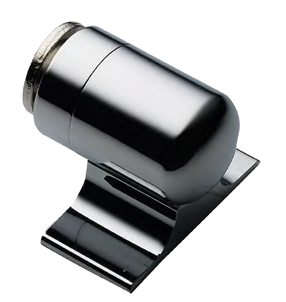 Напольный магнитный дверной ограничитель ART.60/M CRO, цвет - хром фото купить Махачкала