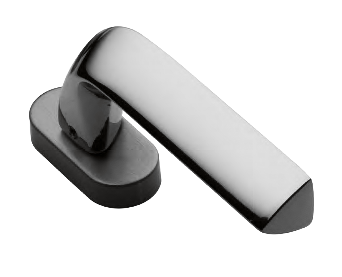 Ручка оконная MATRIX W1 CRO, цвет - хром фото 1 Ручка оконная MATRIX W1 CRO, цвет - хром фото купить Махачкала