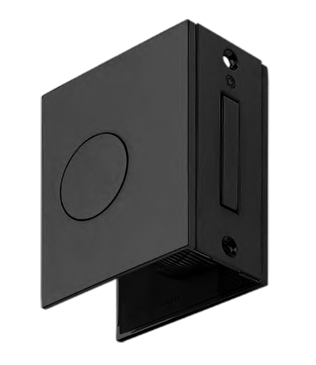 Ручки для раздвижных дверей RAFT NERO, цвет - черный фото 1 Ручки для раздвижных дверей RAFT NERO, цвет - черный фото купить Махачкала