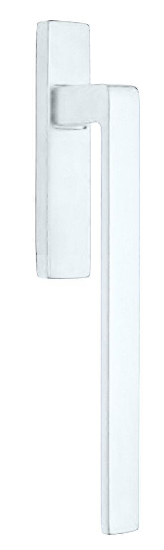 Пара ручек-скоб на планке HORIZONT ASY/Q CSA под ключ Буратино для раздвижных дверей, цвет матовый хром фото купить Махачкала