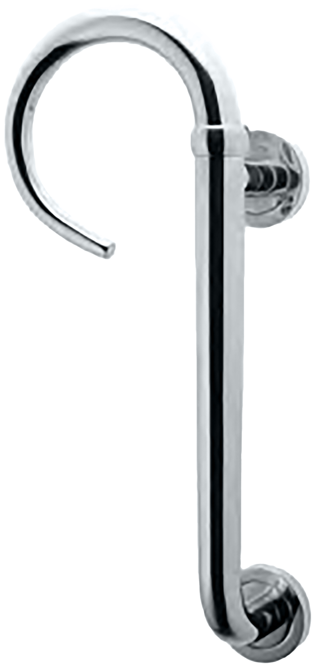 Ручка-скоба LANGOUST PH L CRO, цвет - хром фото 1 Ручка-скоба LANGOUST PH L CRO, цвет - хром фото купить Махачкала