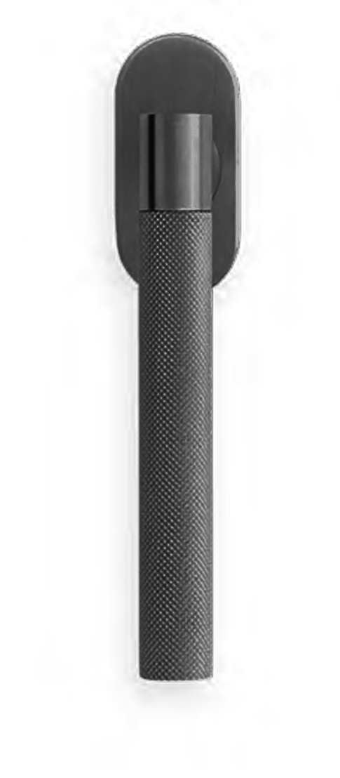 Ручка оконная HIDE TIME W1 NERO, цвет - черный фото 1 Ручка оконная HIDE TIME W1 NERO, цвет - черный фото купить Махачкала