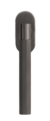 Ручка оконная HIDE DISTANCE W1 ANT, цвет - антрацит фото 1 Ручка оконная HIDE DISTANCE W1 ANT, цвет - антрацит фото купить Махачкала