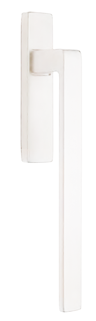 Пара ручек-скоб на планке HORIZONT ASY/Q BIA под ключ Буратино для раздвижных дверей, цвет белый фото купить в Махачкале