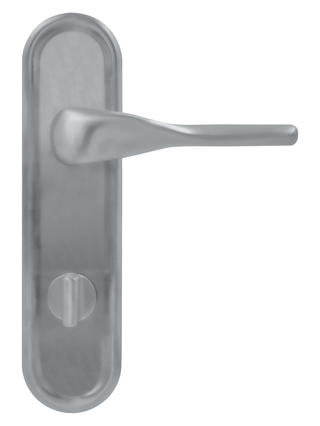 Ручка дверная LVB PLR SSW на планке, цвет Стокгольмский снегопад/Stockholm Snowfall фото купить в Махачкале