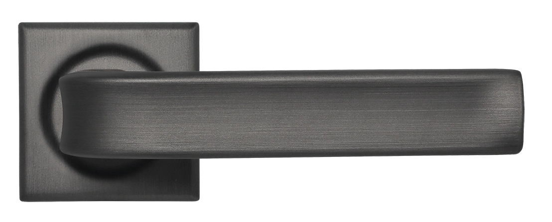 Ручка дверная THE BUS STATION S7 SST на квадратной розетке, цвет Летняя гроза/Summer Storm фото купить в Махачкале