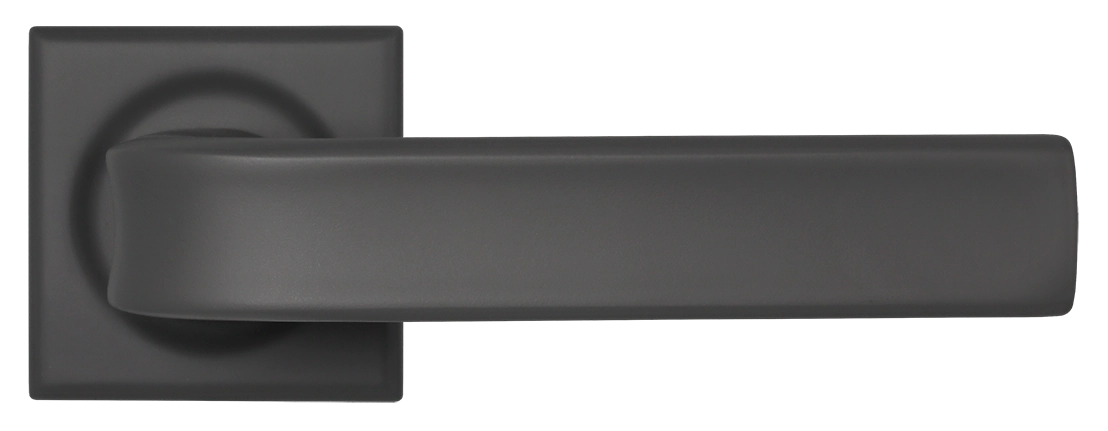 Ручка дверная THE BUS STATION S7 SSW на квадратной розетке, цвет Стокгольмский снегопад/Stockholm Snowfall фото купить в Махачкале