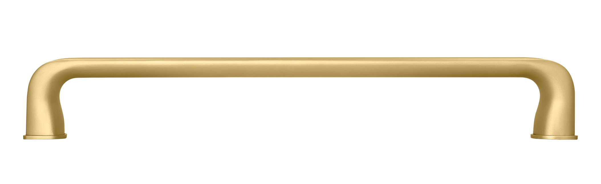 Ручка-скоба THE BUS STATION PH AH, цвет Осенний мёд/Autumn Honey фото фурнитура Махачкала