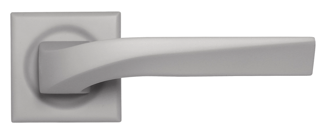 Ручка дверная WD CONCERT HALL S7 SMI на квадратной розетке, цвет Весенняя дымка/Spring Mist фото купить в Махачкале