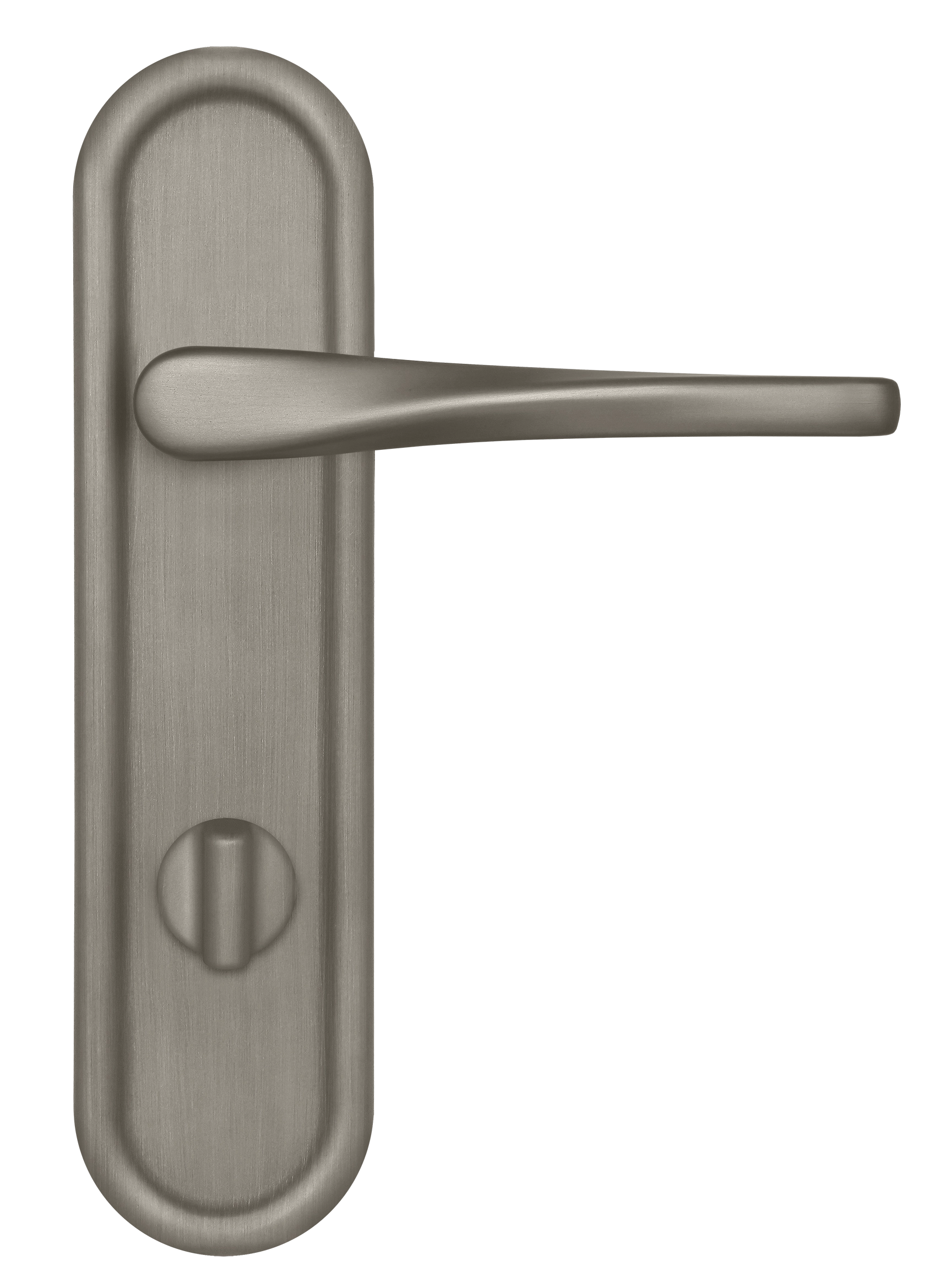 Ручка дверная THE OLYMPICS PLR SMI на планке, цвет Весенняя дымка/Spring Mist фото купить в Махачкале