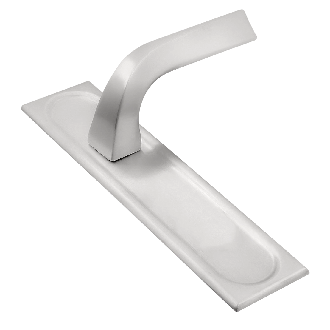 Ручка дверная WD CONCERT HALL PLS SSW на планке, цвет Стокгольмский снегопад/Stockholm Snowfall фото купить Махачкала