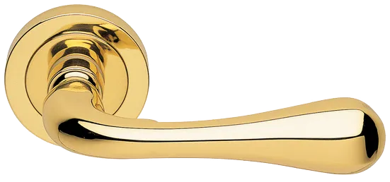 ASTRO R2 OTL, ручка дверная, цвет - золото фото купить Махачкала