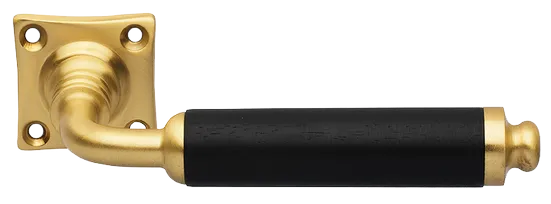RIVA OSA, ручка дверная, цвет - матовое золото фото купить Махачкала