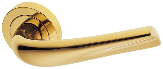 RAFT R2 OTL, ручка дверная, цвет - золото фото купить Махачкала
