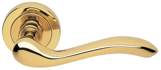 ERICA R2 OTL, ручка дверная, цвет - золото фото купить Махачкала