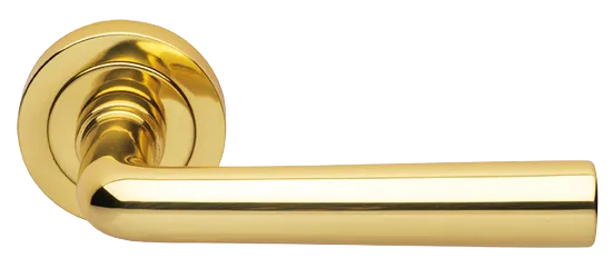 IDRO R2 OTL, ручка дверная, цвет - золото фото купить Махачкала