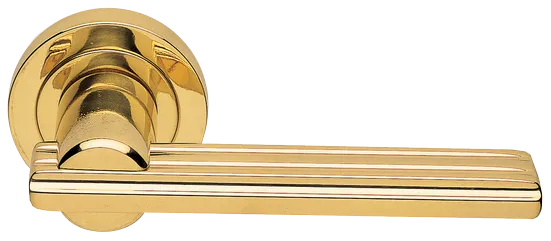 ORCHIDEA R2 OTL, ручка дверная, цвет - золото фото купить Махачкала