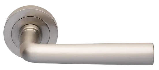 IDRO R2 NIS, ручка дверная, цвет - матовый никель фото купить Махачкала