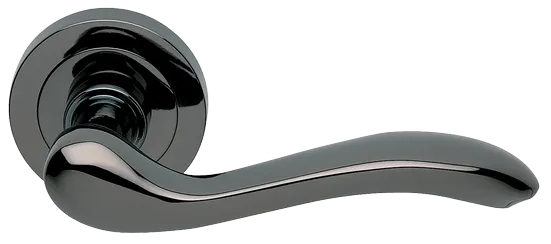 ERICA R2 NIN, ручка дверная, цвет -  черный никель фото купить Махачкала