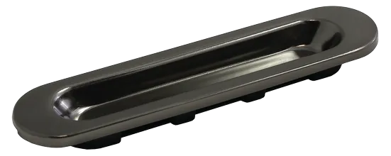 MHS150 BN, ручка для раздвижных дверей, цвет - черный никель фото купить Махачкала