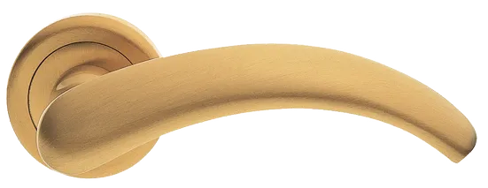 ARCH R4 OSA, ручка дверная, цвет - матовое золото фото купить Махачкала