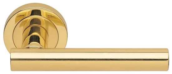 CALLA R2 OTL, ручка дверная, цвет - золото фото купить Махачкала