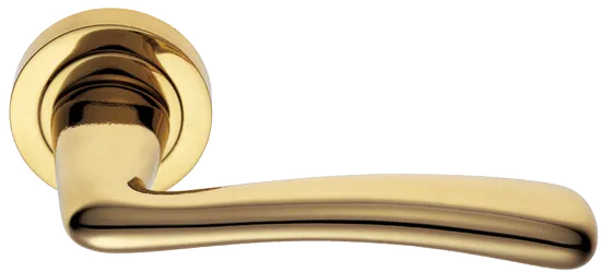 COCKATOO R2 OTL, ручка дверная, цвет - золото фото купить Махачкала