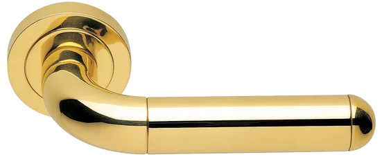 GAVANA R2 OTL, ручка дверная, цвет -  золото фото купить Махачкала