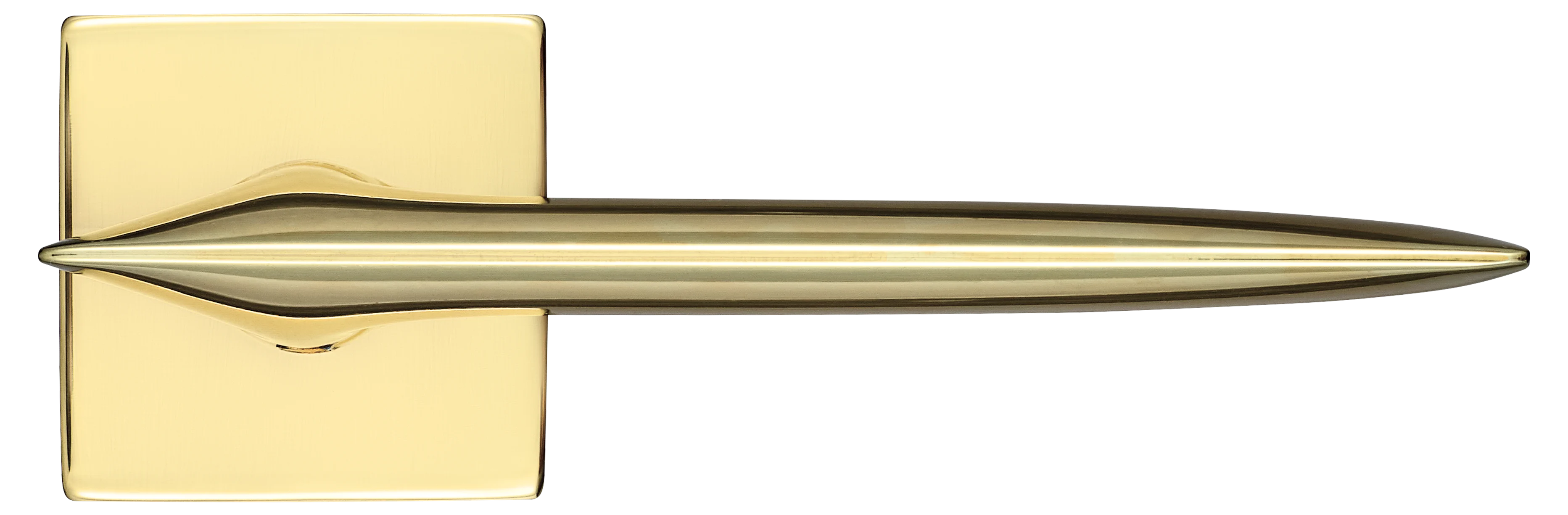 GALACTIC S5 OTL, ручка дверная, цвет -  золото фото купить в Махачкале