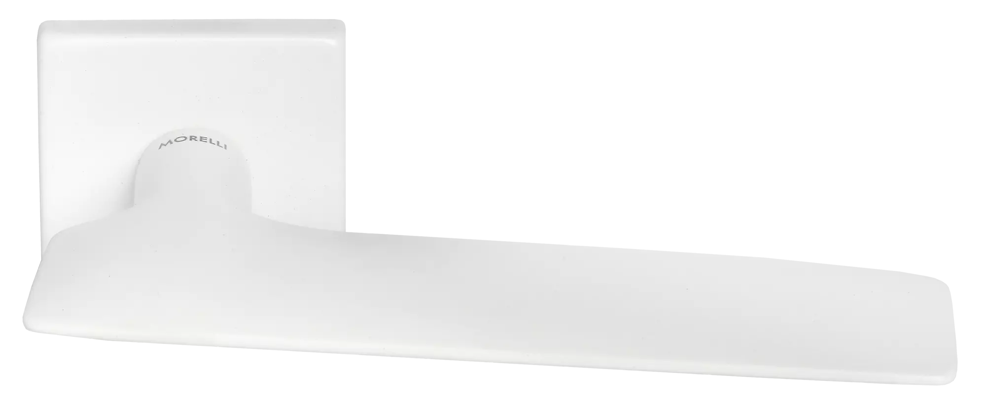 GALACTIC S5 BIA, ручка дверная, цвет - белый фото купить Махачкала