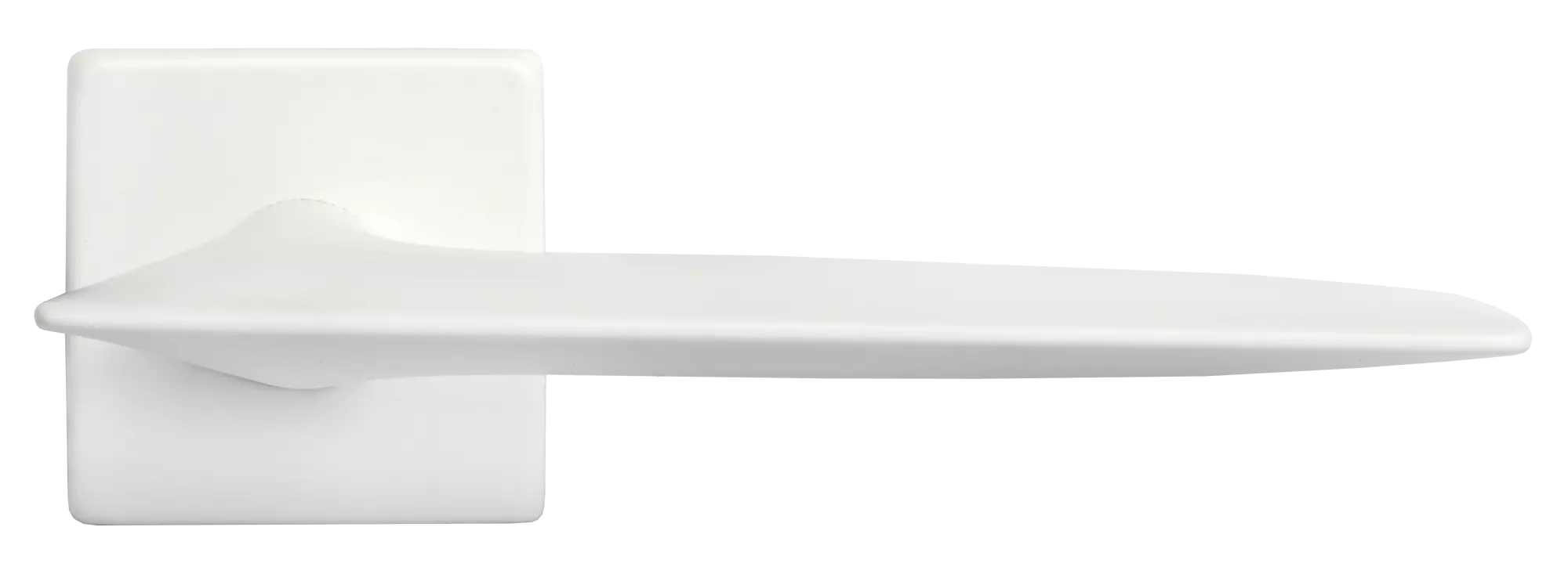 GALACTIC S5 BIA, ручка дверная, цвет - белый фото купить в Махачкале