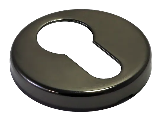 LUX-KH-R3-E NIN, накладка на евроцилиндр, цвет - черный никель фото купить Махачкала