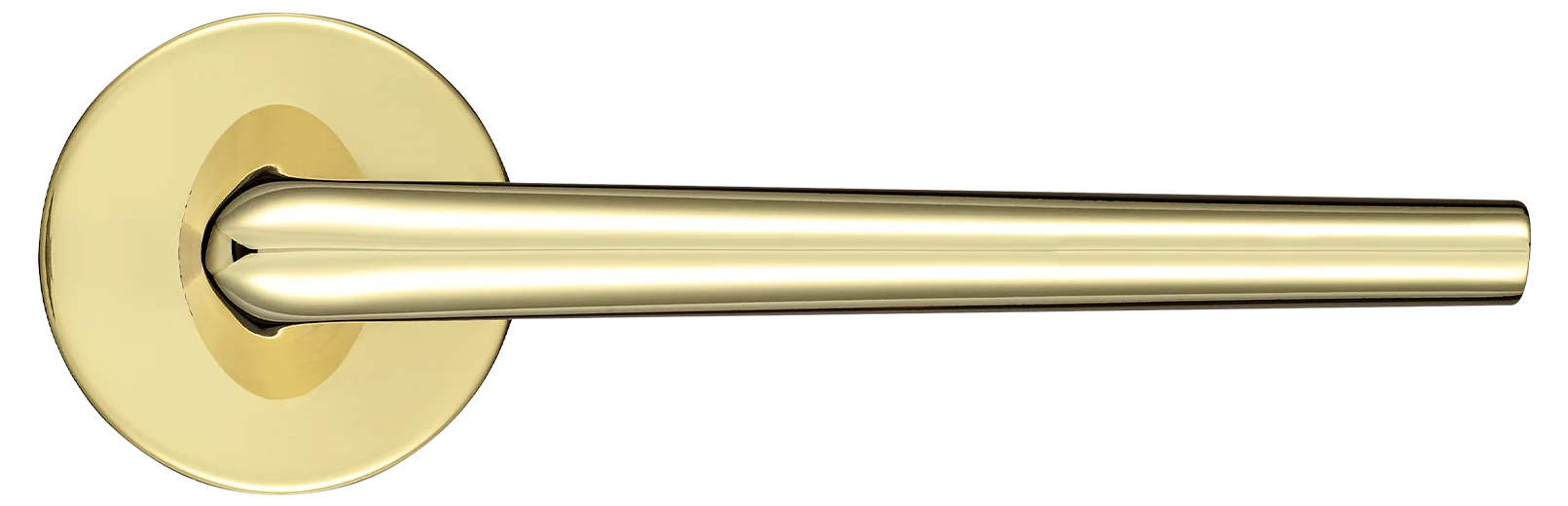 THE FORCE R5 OTL, ручка дверная, цвет - золото фото купить в Махачкале