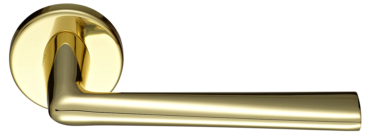THE FORCE R5 OTL, ручка дверная, цвет - золото фото купить Махачкала