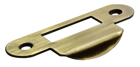 Ответная планка с язычком Z1 MAB, цвет - античная бронза фото купить Махачкала
