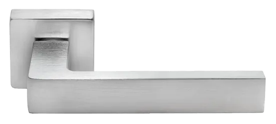 HORIZONT S5 CSA, ручка дверная, цвет - мат. хром фото купить Махачкала