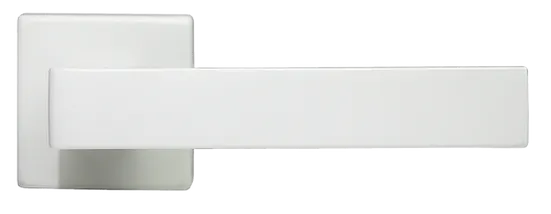 HORIZONT S5 BIA, ручка дверная, цвет - белый фото купить в Махачкале