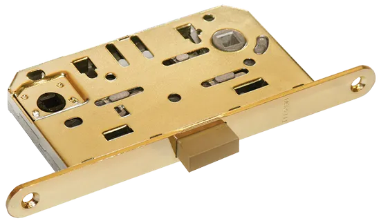 M1895 PG, защелка магнитная сантехническая, цвет - золото фото купить Махачкала