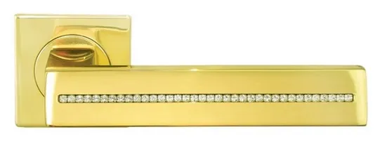 DIADEMA, ручка дверная DC-3-S OTL, цвет - золото фото купить Махачкала