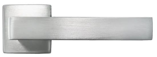 HORIZONT S5 CSA, ручка дверная, цвет - мат. хром фото купить в Махачкале