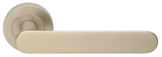 LE BOAT R2 NIS, ручка дверная, цвет -  матовый никель фото купить Махачкала